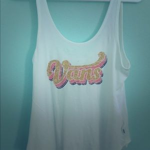Vans tank top